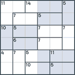 Killer Sudoku #8