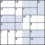 Killer Sudoku #9