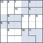 Killer Sudoku #10