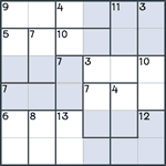 Killer Sudoku #11