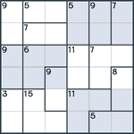 Killer Sudoku #12