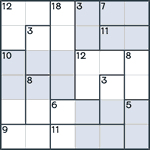 Killer Sudoku #13
