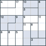 Killer Sudoku #14