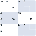 Killer Sudoku #15