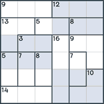 Killer Sudoku #17