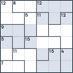Killer Sudoku #18