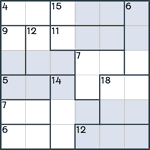 Killer Sudoku #19