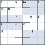 Killer Sudoku #20