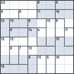 Killer Sudoku #24