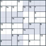 Killer Sudoku #27