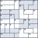 Killer Sudoku #28