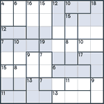 Killer Sudoku #32