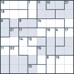 Killer Sudoku #36
