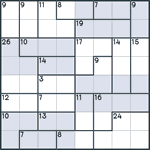 Killer Sudoku #37