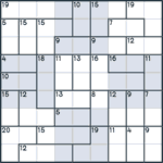 Killer Sudoku #42