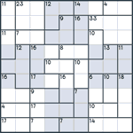Killer Sudoku #47