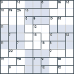 Killer Sudoku #48