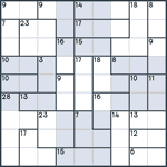 Killer Sudoku #53