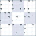 Killer Sudoku #55