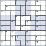 Killer Sudoku #57