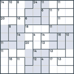 Killer Sudoku #60