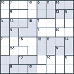 Killer Sudoku #63