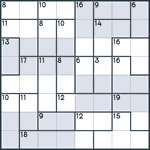 Killer Sudoku #66
