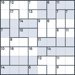 Killer Sudoku #67