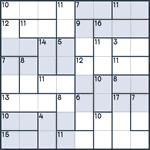 Killer Sudoku #69