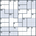 Killer Sudoku #70
