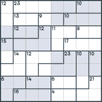 Killer Sudoku #73