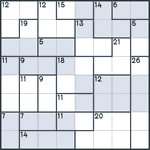 Killer Sudoku #77