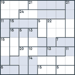 Killer Sudoku #78