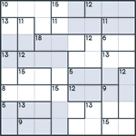Killer Sudoku #79