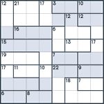 Killer Sudoku #80