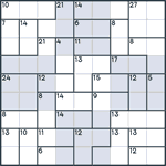 Killer Sudoku #81