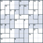 Killer Sudoku #82