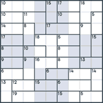 Killer Sudoku #83