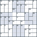 Killer Sudoku #84