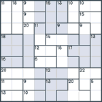 Killer Sudoku #86