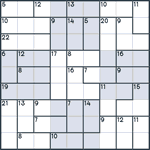 Killer Sudoku #87