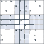 Killer Sudoku #89