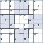 Killer Sudoku #90