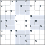 Killer Sudoku #91