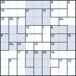 Killer Sudoku #92