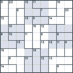 Killer Sudoku #93