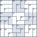 Killer Sudoku #94