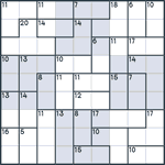 Killer Sudoku #95