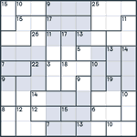 Killer Sudoku #97