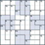 Killer Sudoku #99
